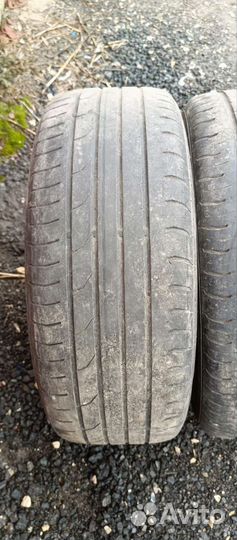 Continental ContiPremiumContact 2 215/55 R17