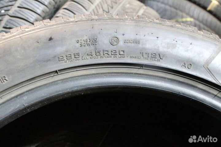 Goodyear UltraGrip 8 285/45 R20 112V