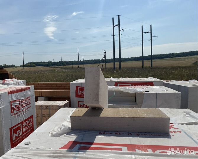 Надежные газоблоки для строительства