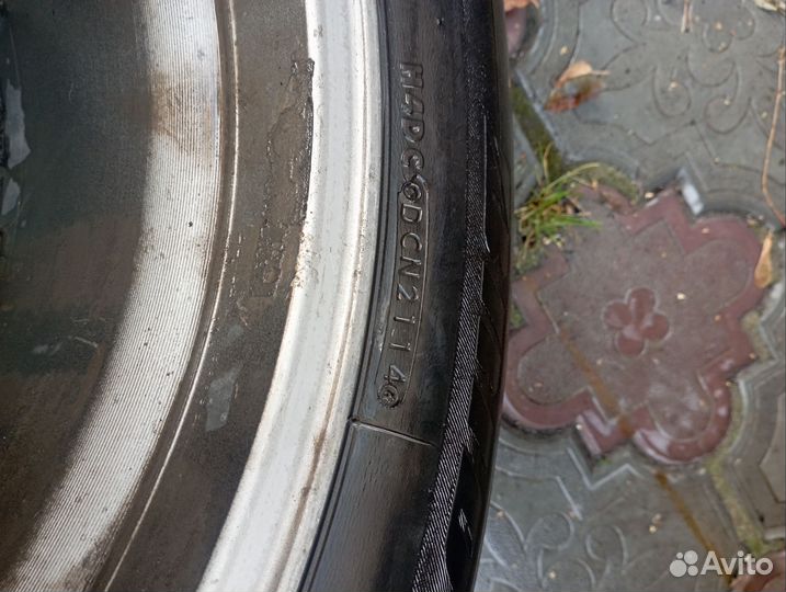 Продам колеса