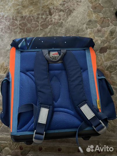 Рюкзак детский школьный для мальчика