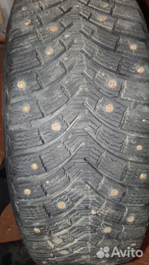 Зимняя резина r16 205 60 Рено Дастер, Каптур