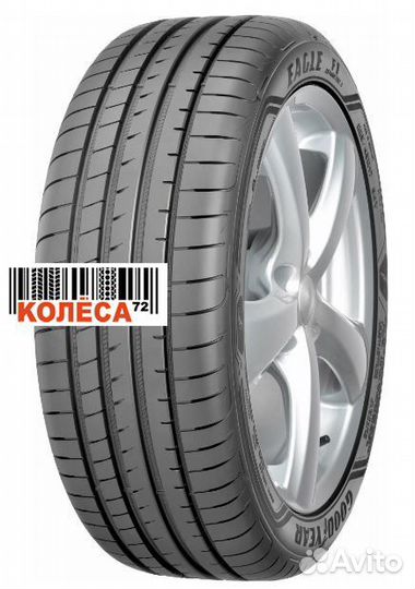 Goodyear Eagle F1 Asymmetric 3 255/45 R19