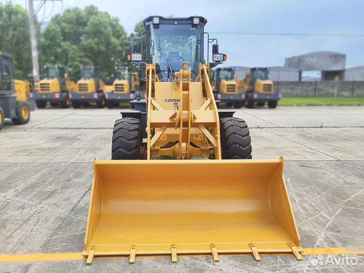 Фронтальный погрузчик Lonking CDM932N, 2023