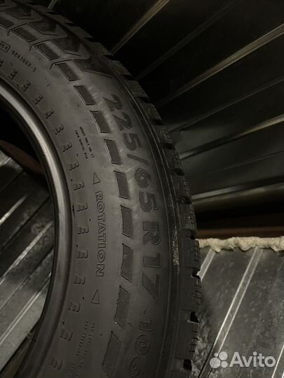 Nokian Tyres Hakkapeliitta 7 SUV 225/65 R17