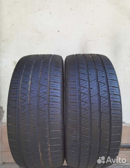 Continental ContiCrossContact AT 275/45 R21 110W