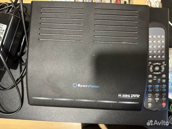 Видеорегистратор для видеонаблюдения