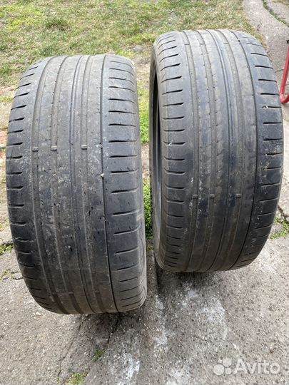 Goodyear Eagle F1 Asymmetric 285/50 R20