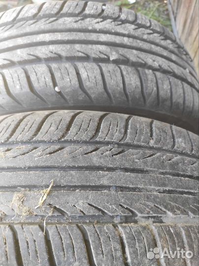 КАМА Breeze (HK-132) 6.00/60 R50 и 3.75/11.5 R14 95W