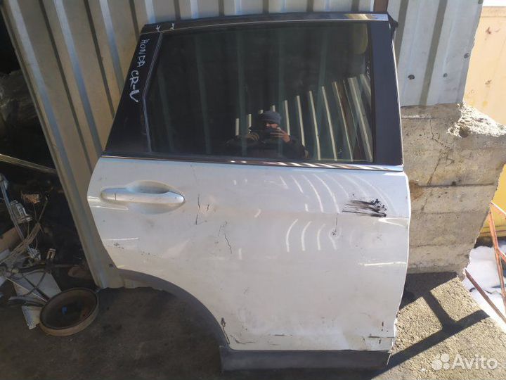 Дверь задняя правая Honda Cr-V 4 2012-2017