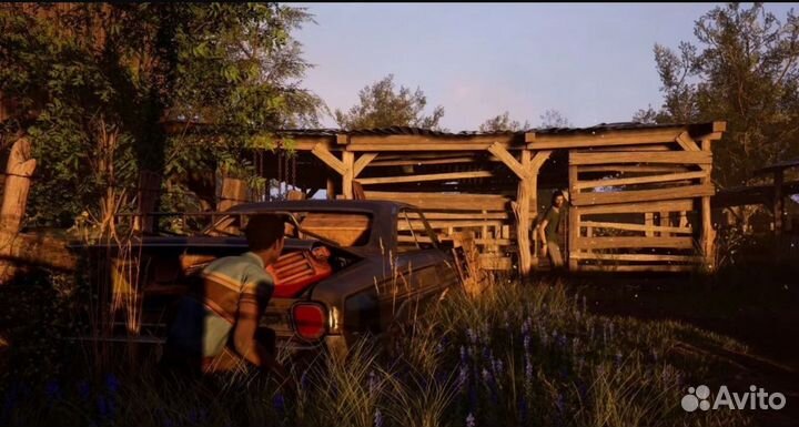 The Texas Chain Saw Massacre PS4/PS5