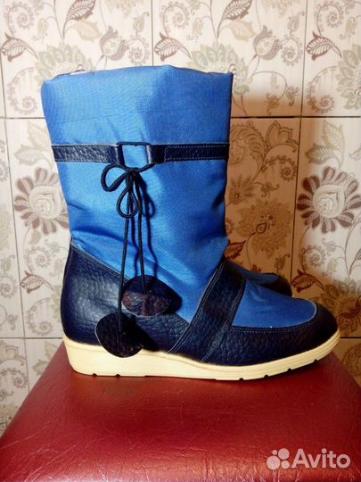 Новые сапоги 35 -36 р
