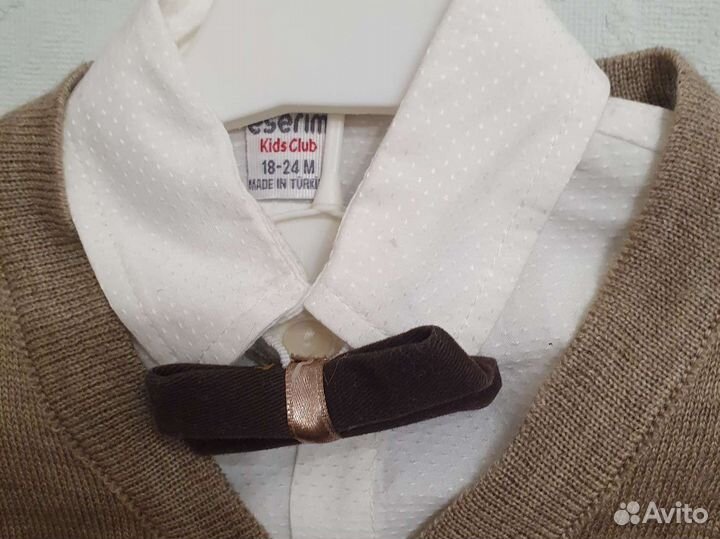 Костюм для мальчика турция