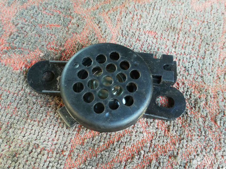 Датчик звуковой Шкода Октавия 3 а7