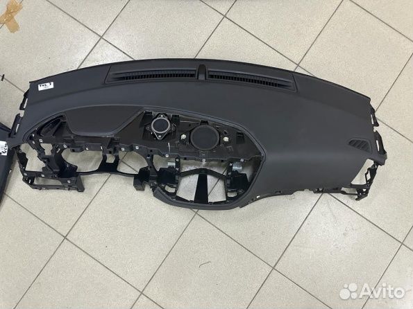 Торпедо с подушкой Хендай Туксон 3