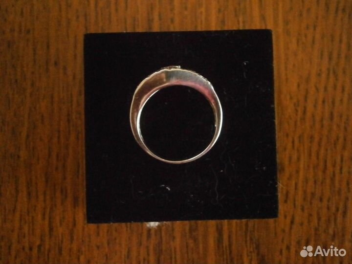Серебряное кольцо 16,5
