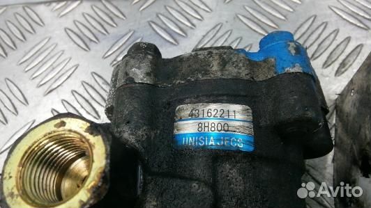 Насос гу дизельный nissan X-trail T30 (ABG17BT01)