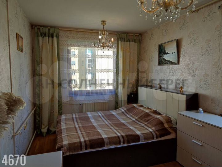 1-к. квартира, 33,5 м², 6/9 эт.