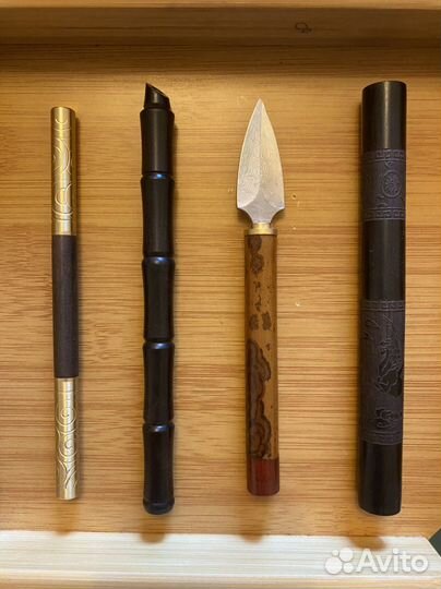 Нож для Пуэра