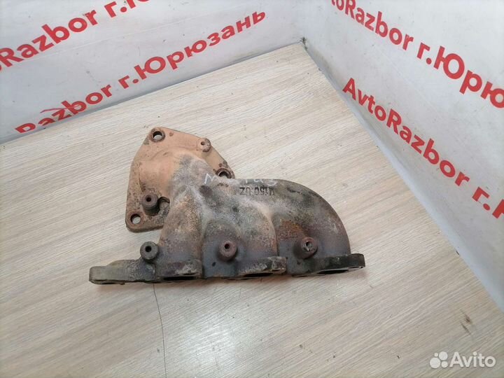 Колектор выпускной Daewoo Matiz 0.8 12г.в