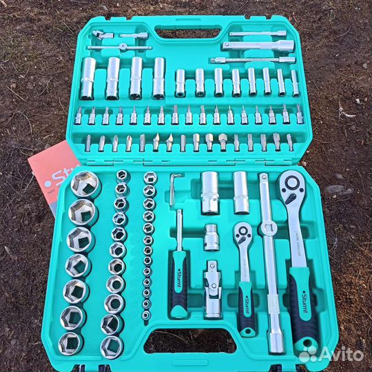 Набор инструментов для авто