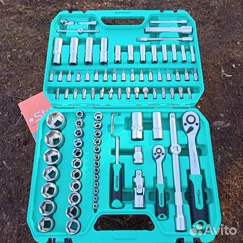 Набор инструментов для авто