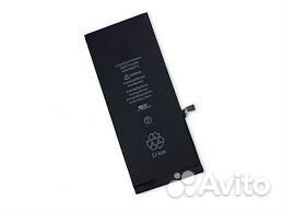Акб iPhone 6S+Замена