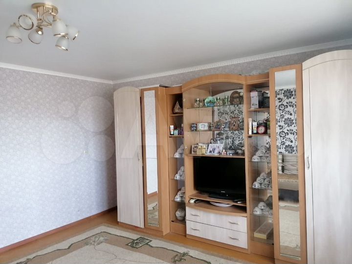 1-к. квартира, 39,6 м², 5/5 эт.