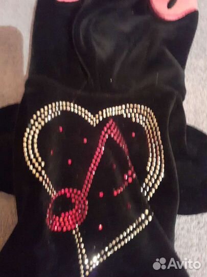 Велюровый комбинезон хлопок, для собаки мелких пор