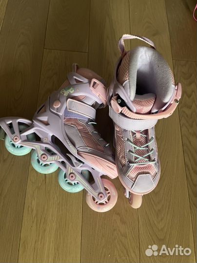 Ролики детские раздвижные