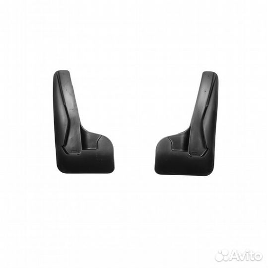 Брызговики для mitsubishi pajero sport iii (2015)