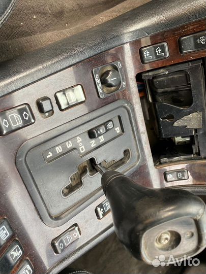 Кнопки Mercedes CL C140