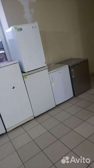 Холодильники бу с гарантией