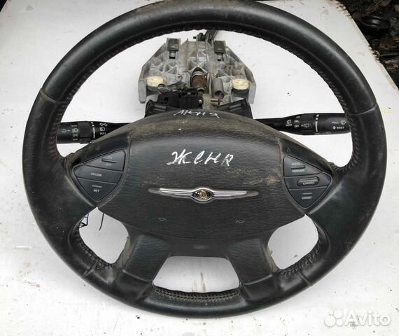 Руль Chrysler 300C 2005-2007 1AG521dvaa 125091