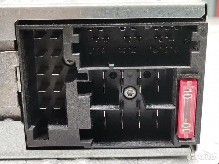 Блок управления мультимедия Audi A6/RS6/S6