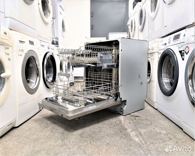 Посудомоечная машина Smeg