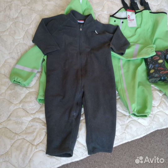 Фирменная детская одежда 92, 98 пакетом