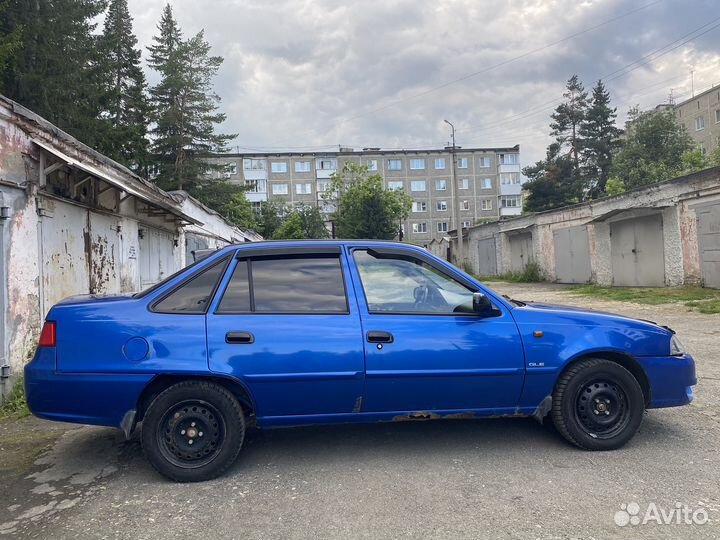 Daewoo Nexia 1.5 МТ, 2011, 109 000 км