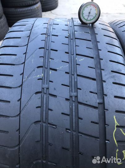 Pirelli P Zero 265/35 R20 и 295/30 R20