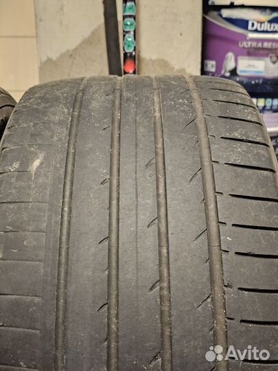 Yokohama Advan Sport V105 275/40 R20