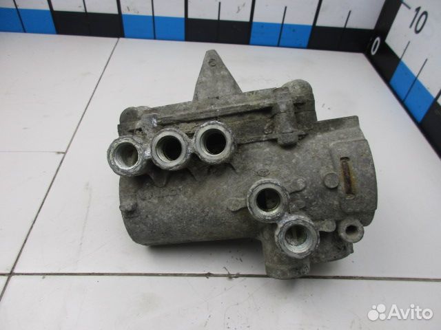 Клапан аварийного растормаживания MAN TGS