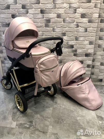 Детская коляска agio Individual 2 в 1