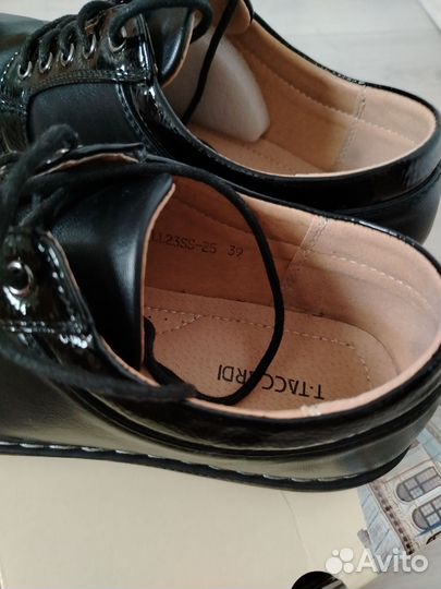 Ботинки, туфли