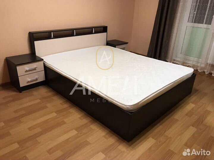 Кровать 160х200 см