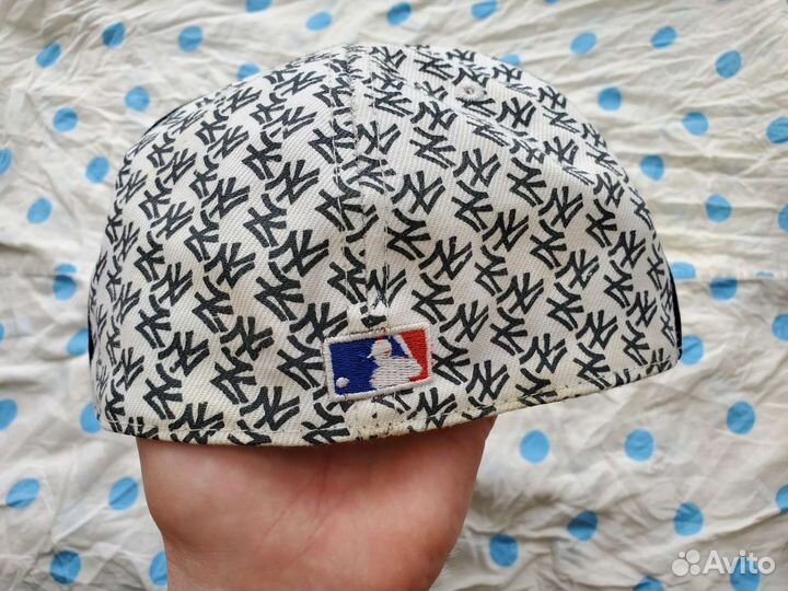 NY Yankees 59fifty MLB