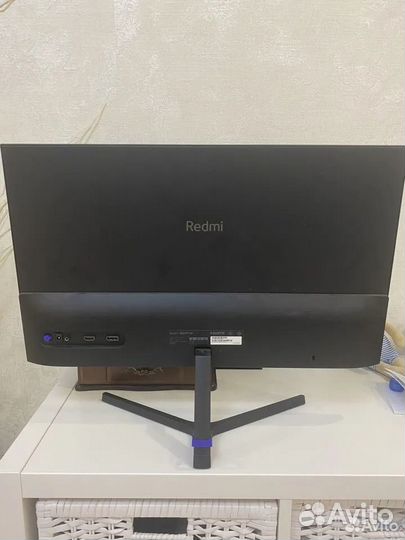 Монитор Xiaomi redmi g24 165hz 24' FullHD