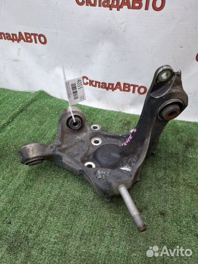 Кулак ступицы задний левый Honda Accord CU2 K24A