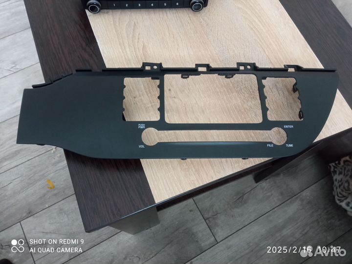 Магнитола штатная kia rio 4