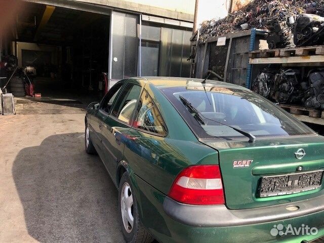 Разбор на запчасти Opel Vectra B