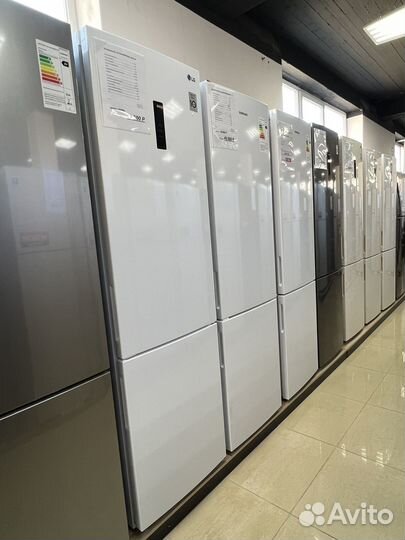 Холодильники LG и samsung